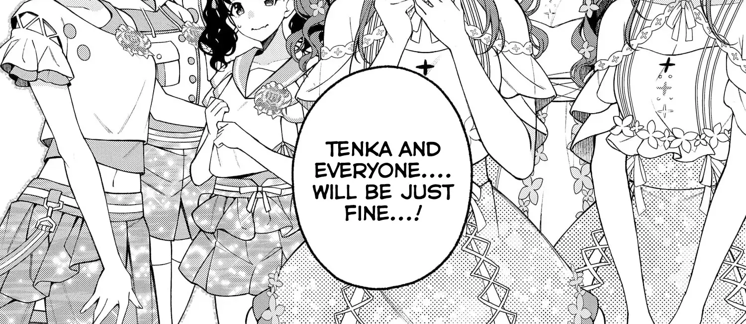 Read Idolmaster Shiny Colors Coherent Light chapter 10.1 image 6 on Lezhin