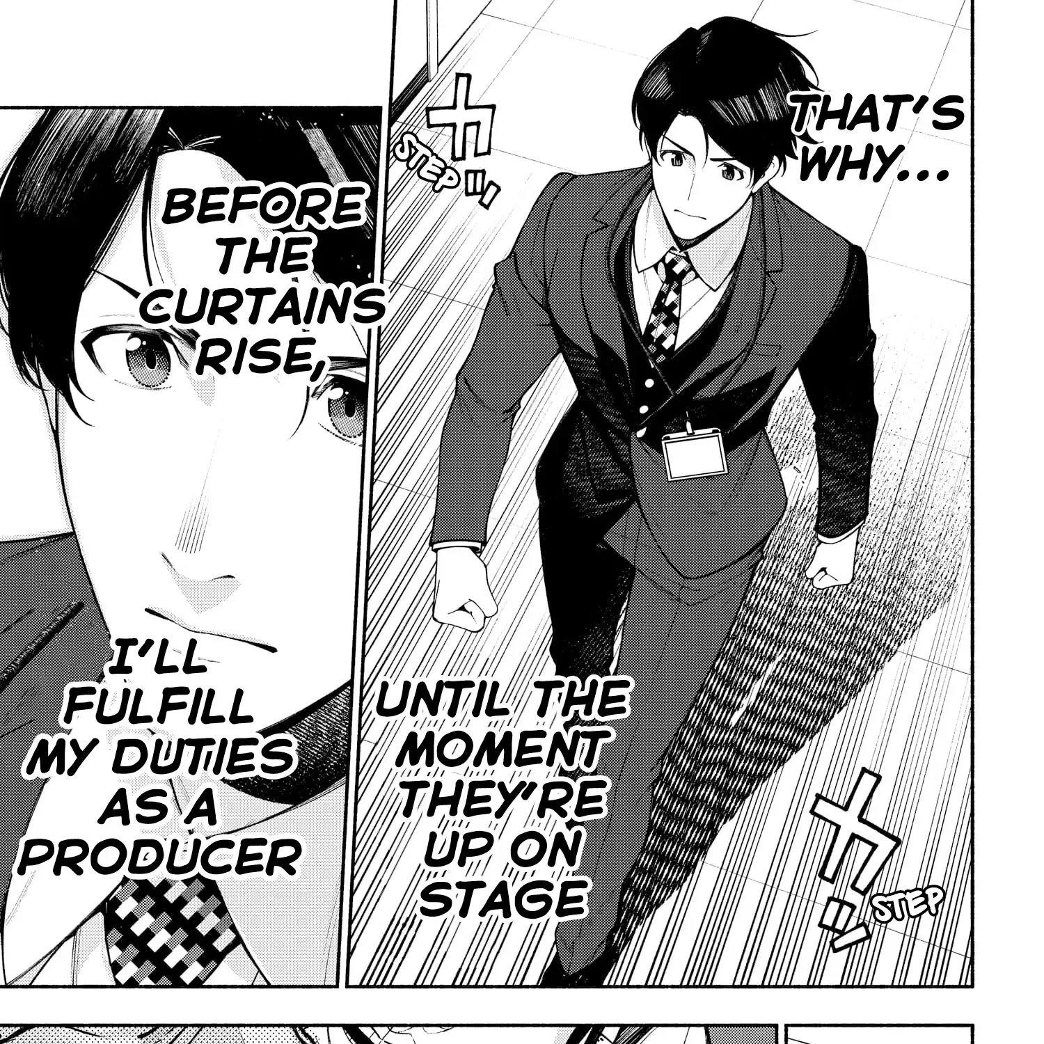 Read Idolmaster Shiny Colors Coherent Light chapter 10.1 image 9 on Lezhin