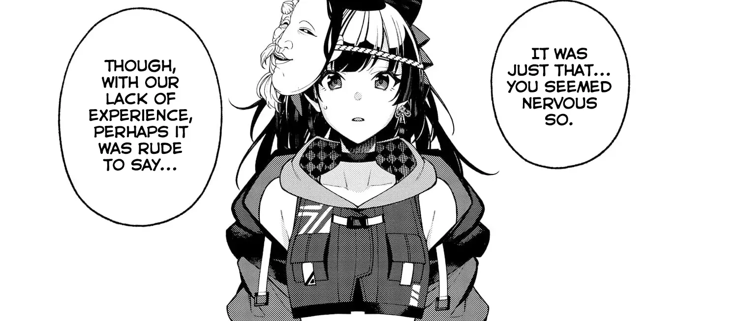 Read Idolmaster Shiny Colors Coherent Light chapter 10.2 image 10 on Lezhin