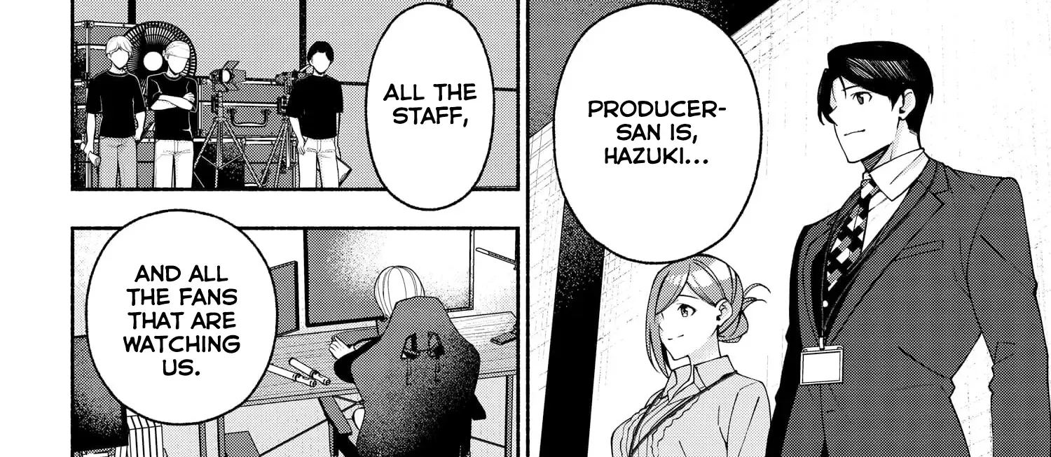 Read Idolmaster Shiny Colors Coherent Light chapter 10.2 image 12 on Lezhin