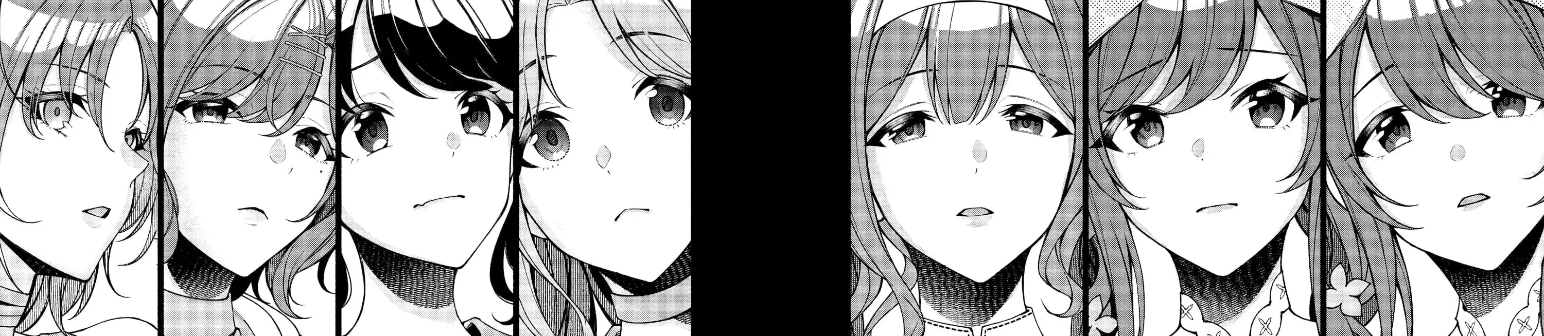 Read Idolmaster Shiny Colors Coherent Light chapter 10.2 image 2 on Lezhin