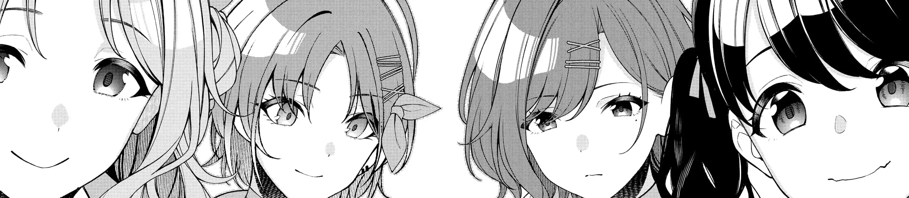 Read Idolmaster Shiny Colors Coherent Light chapter 10.2 image 20 on Lezhin