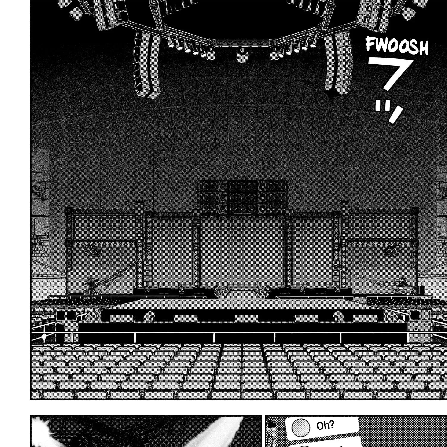 Read Idolmaster Shiny Colors Coherent Light chapter 10.2 image 23 on Lezhin