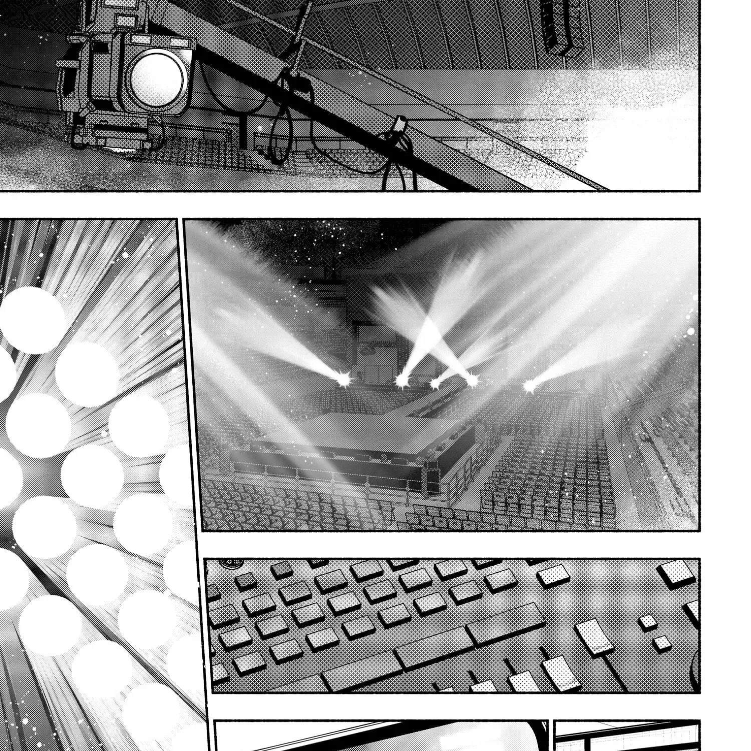 Read Idolmaster Shiny Colors Coherent Light chapter 10.2 image 25 on Lezhin