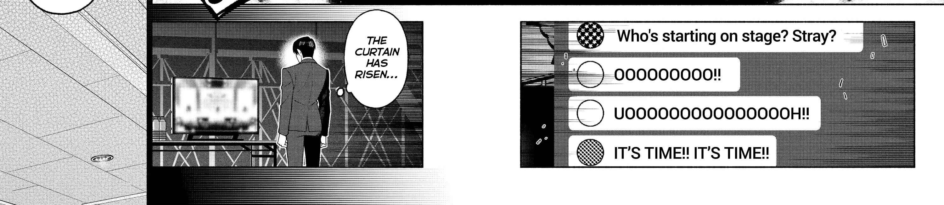 Read Idolmaster Shiny Colors Coherent Light chapter 10.2 image 28 on Lezhin