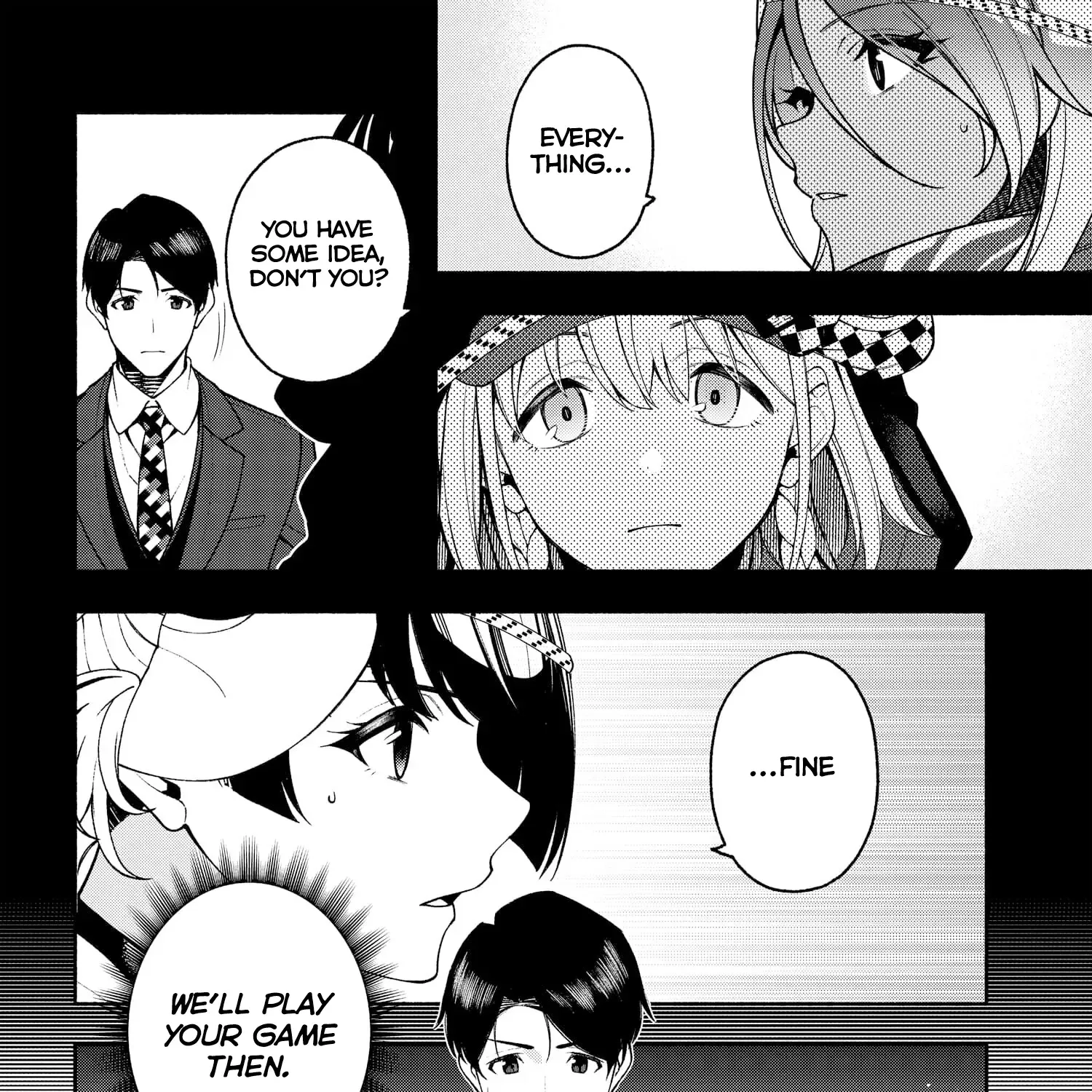 Read Idolmaster Shiny Colors Coherent Light chapter 10.2 image 29 on Lezhin