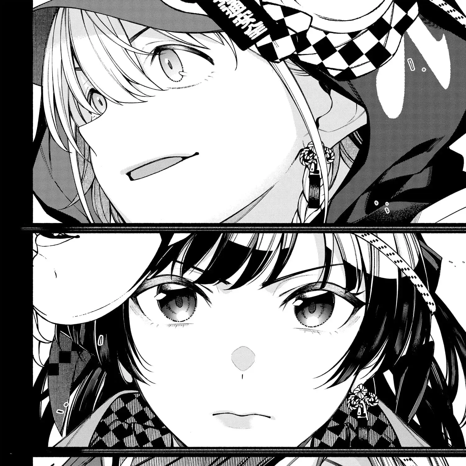 Read Idolmaster Shiny Colors Coherent Light chapter 10.2 image 3 on Lezhin