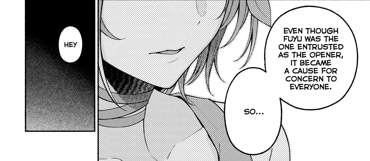 Read Idolmaster Shiny Colors Coherent Light chapter 10.2 image 8 on Lezhin
