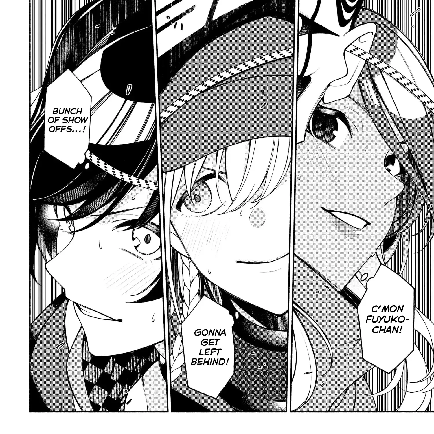 Read Idolmaster Shiny Colors Coherent Light chapter 11.1 image 18 on Lezhin