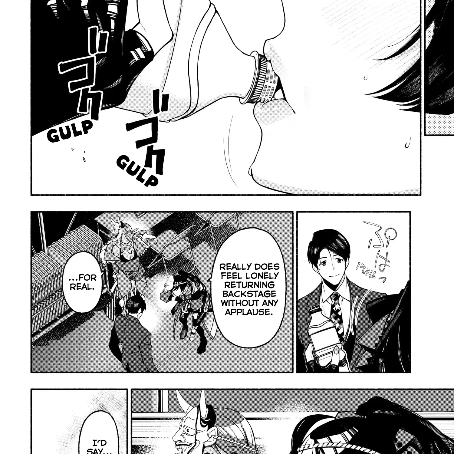Read Idolmaster Shiny Colors Coherent Light chapter 11.1 image 22 on Lezhin