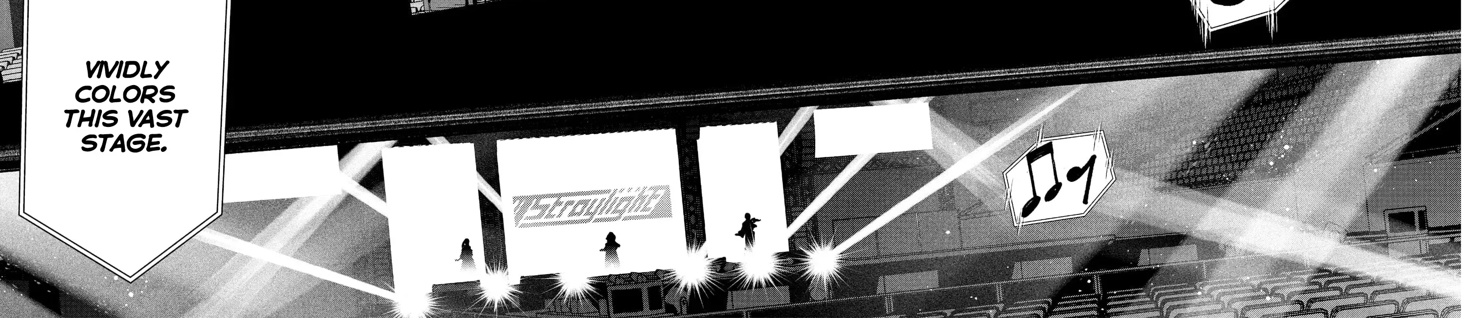 Read Idolmaster Shiny Colors Coherent Light chapter 11.1 image 5 on Lezhin