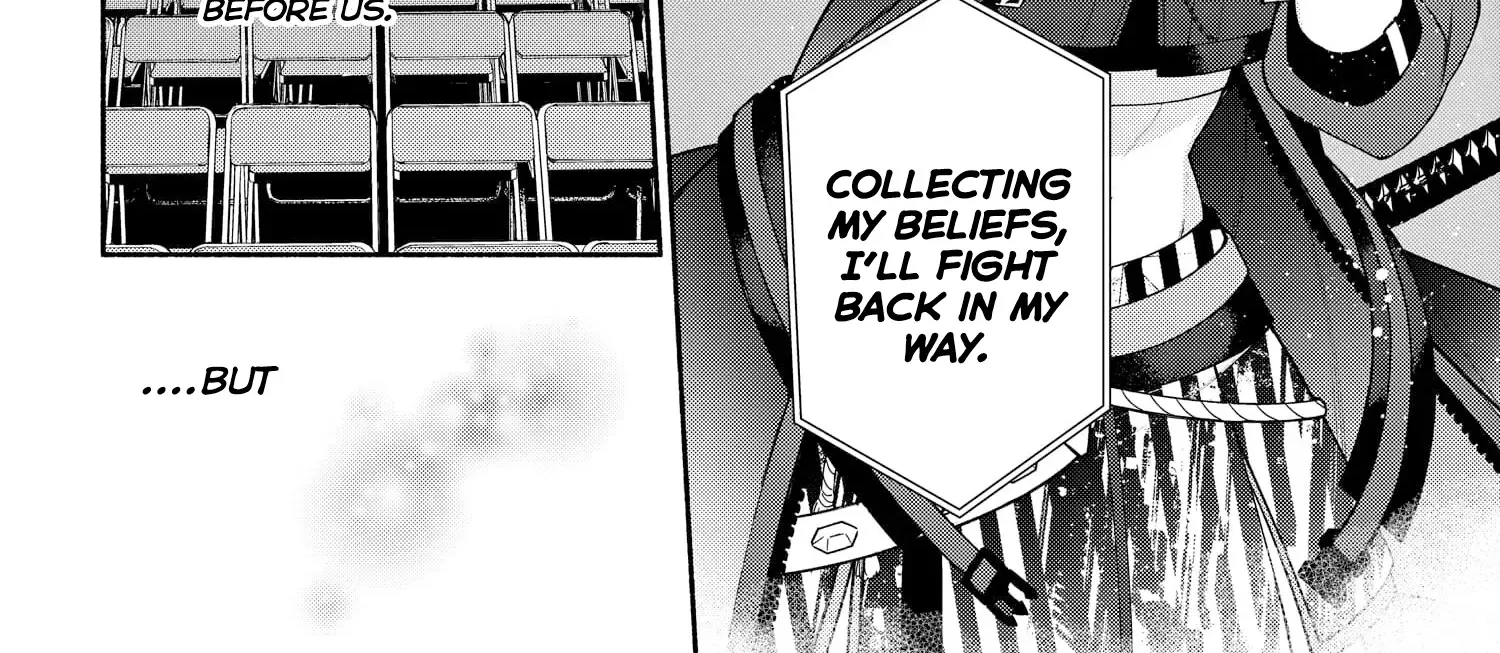Read Idolmaster Shiny Colors Coherent Light chapter 11.1 image 7 on Lezhin
