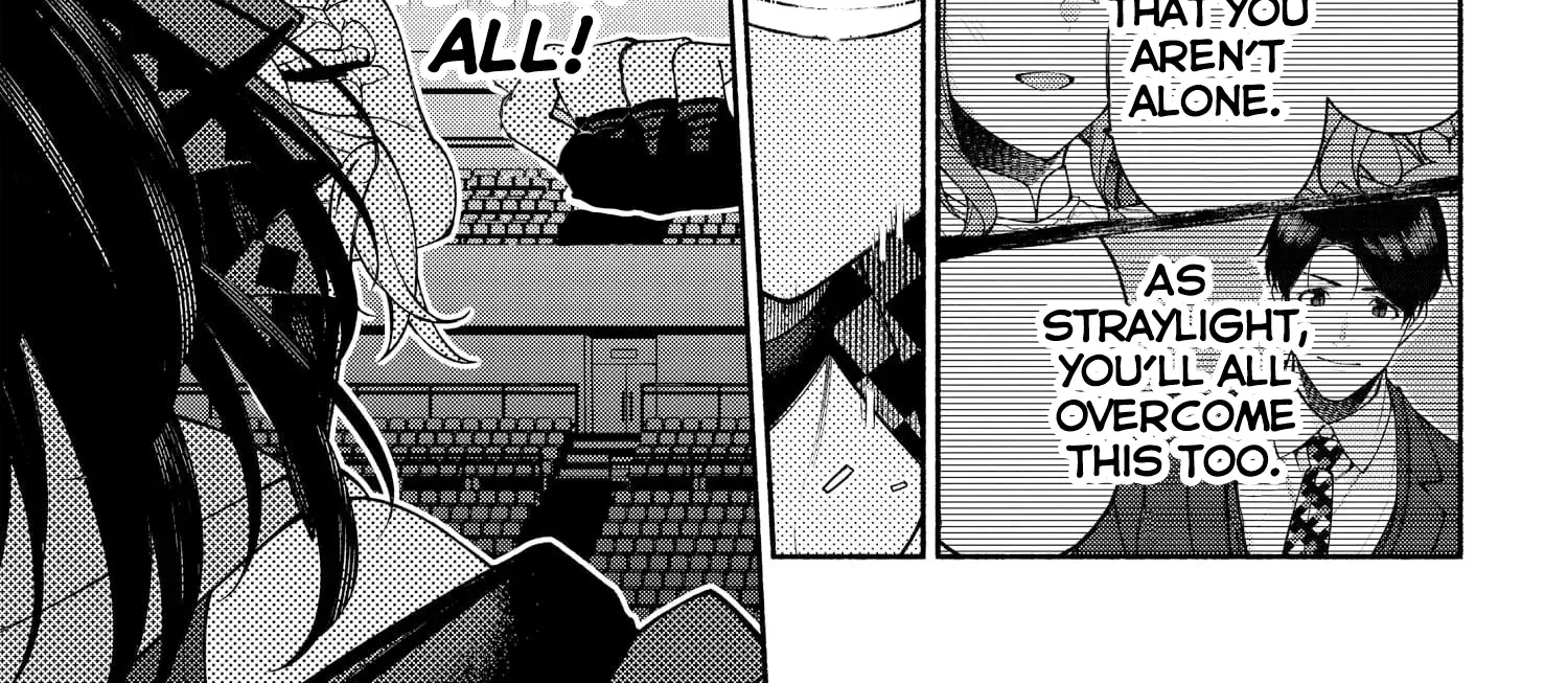 Read Idolmaster Shiny Colors Coherent Light chapter 11.1 image 9 on Lezhin