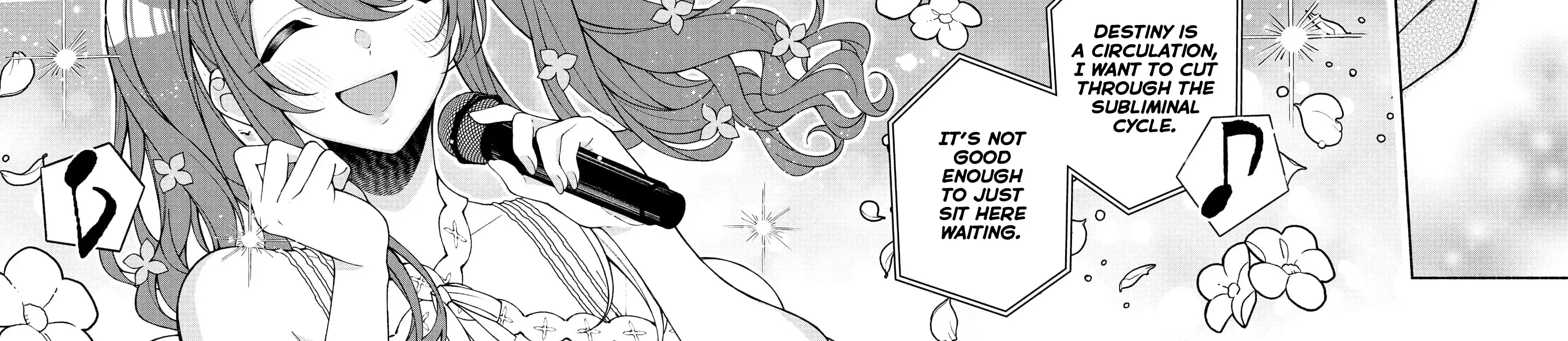 Read Idolmaster Shiny Colors Coherent Light chapter 11.2 image 12 on Lezhin