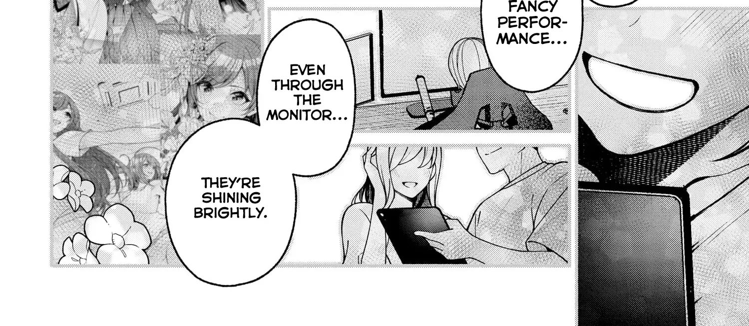 Read Idolmaster Shiny Colors Coherent Light chapter 11.2 image 18 on Lezhin