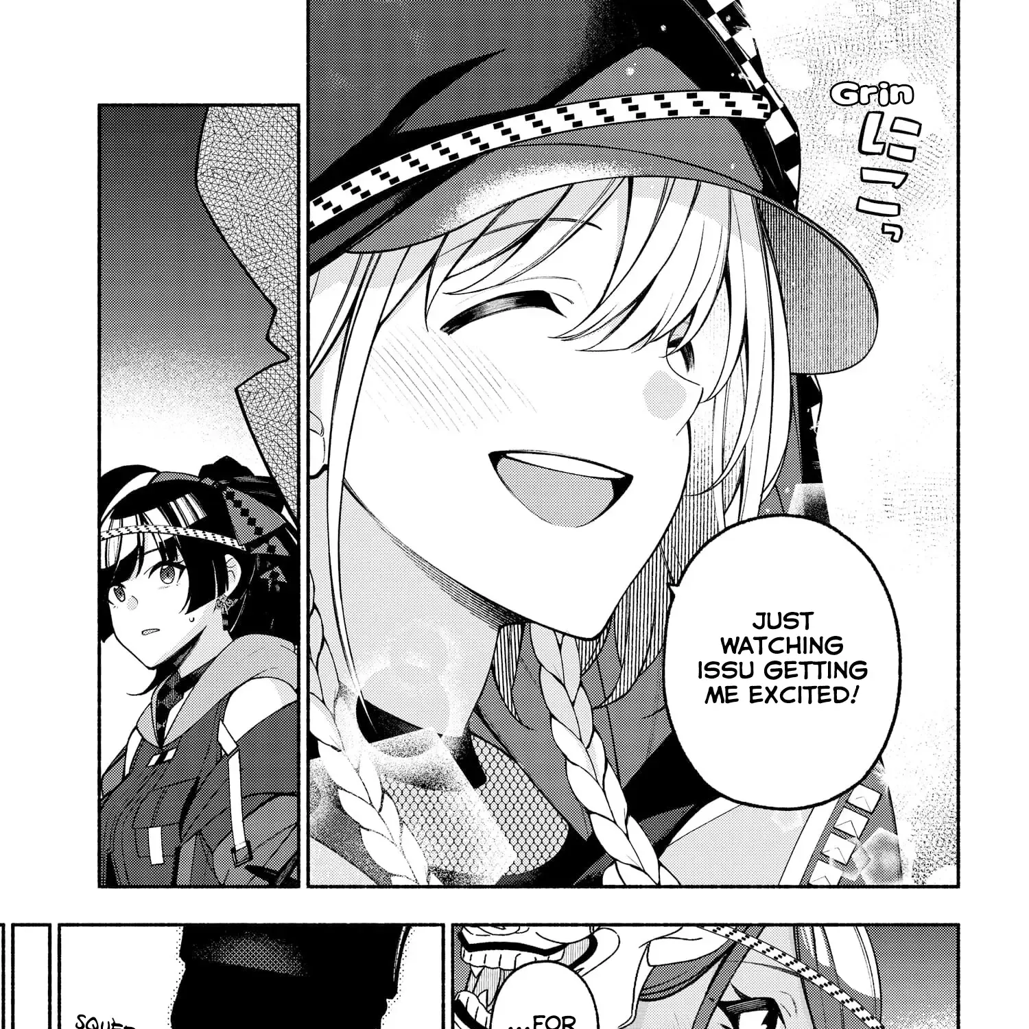 Read Idolmaster Shiny Colors Coherent Light chapter 11.2 image 19 on Lezhin