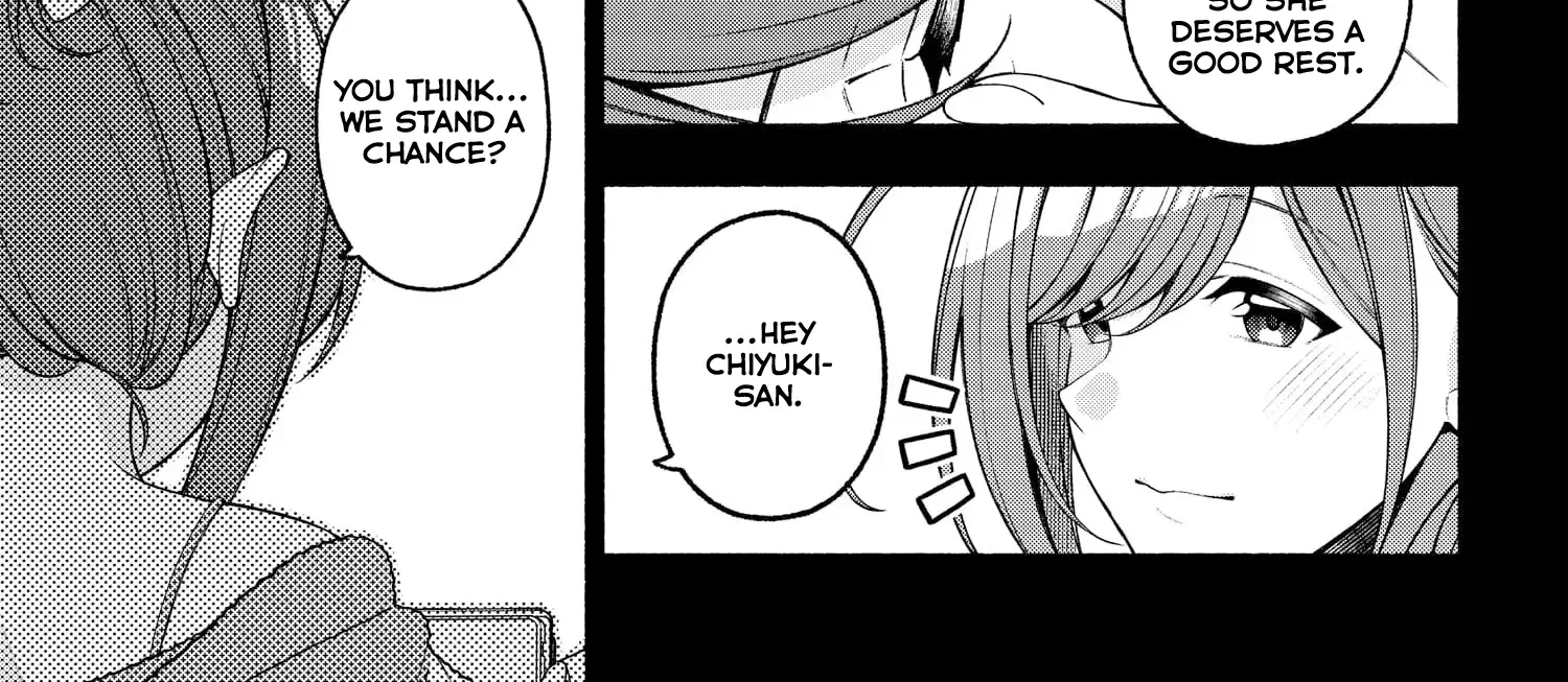 Read Idolmaster Shiny Colors Coherent Light chapter 11.2 image 2 on Lezhin