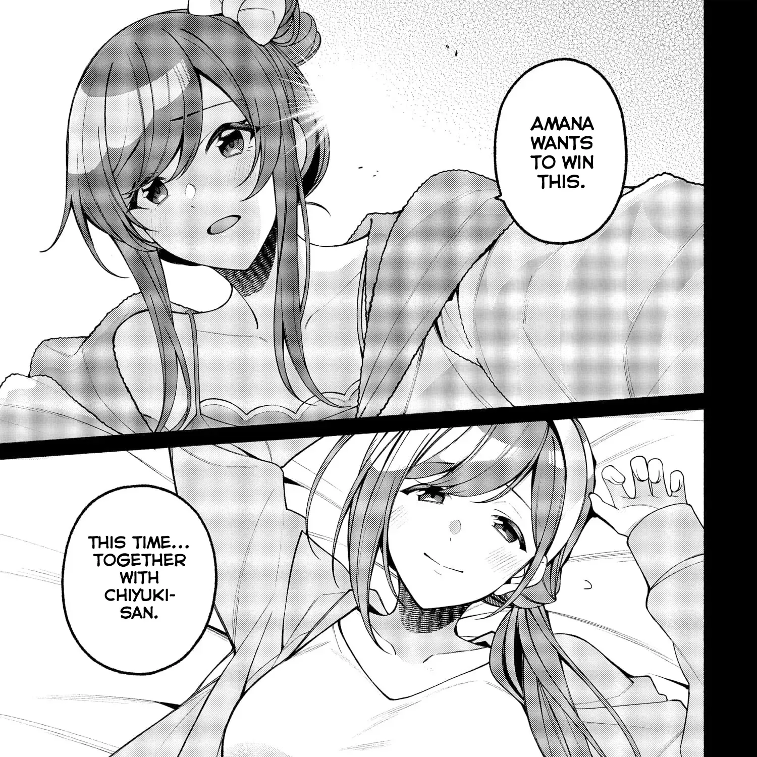 Read Idolmaster Shiny Colors Coherent Light chapter 11.2 image 5 on Lezhin