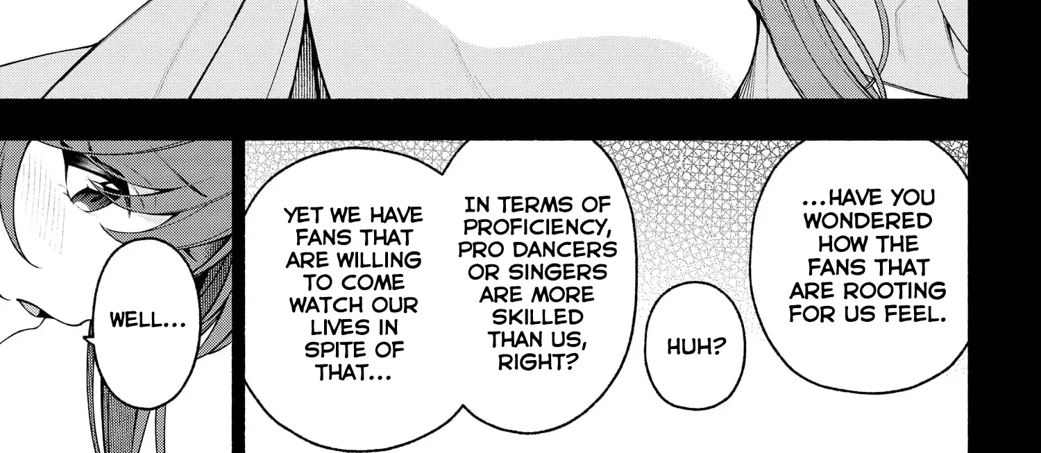 Read Idolmaster Shiny Colors Coherent Light chapter 11.2 image 6 on Lezhin