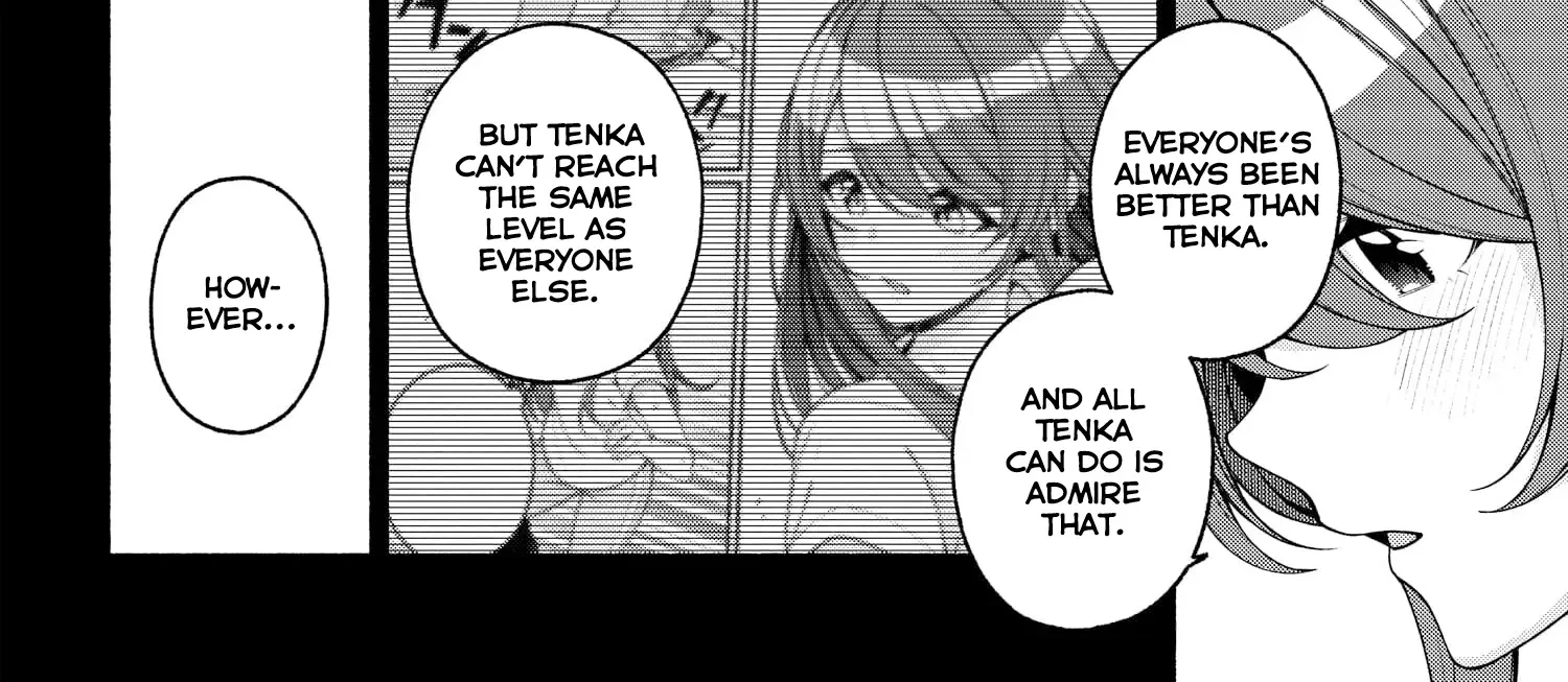 Read Idolmaster Shiny Colors Coherent Light chapter 11.2 image 8 on Lezhin