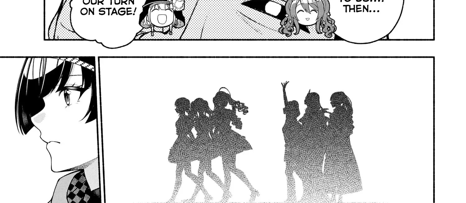 Read Idolmaster Shiny Colors Coherent Light chapter 12.1 image 1 on Lezhin