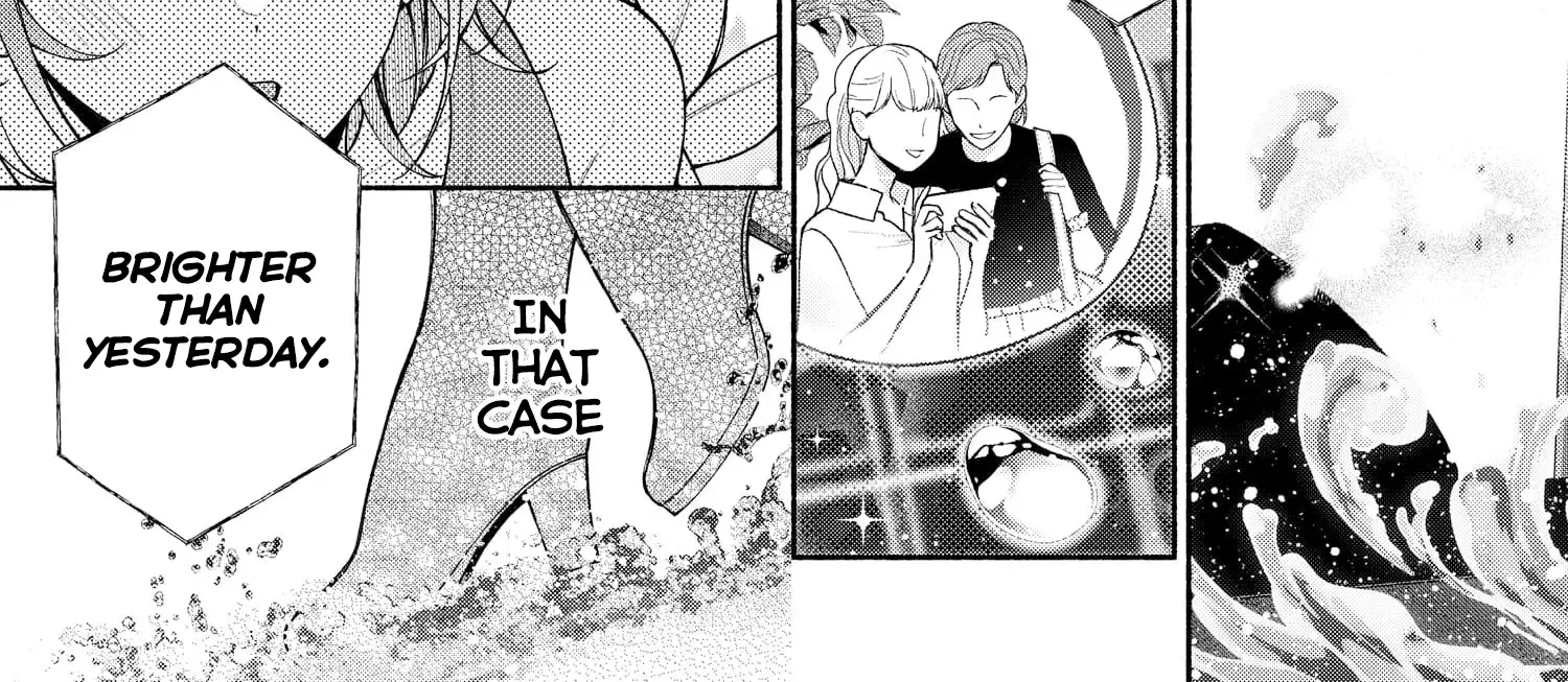 Read Idolmaster Shiny Colors Coherent Light chapter 12.1 image 16 on Lezhin