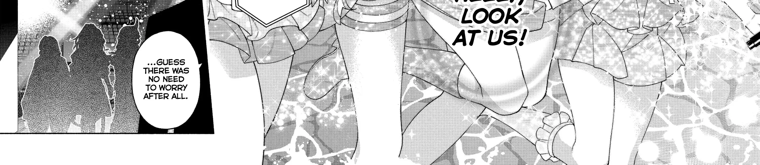 Read Idolmaster Shiny Colors Coherent Light chapter 12.1 image 18 on Lezhin
