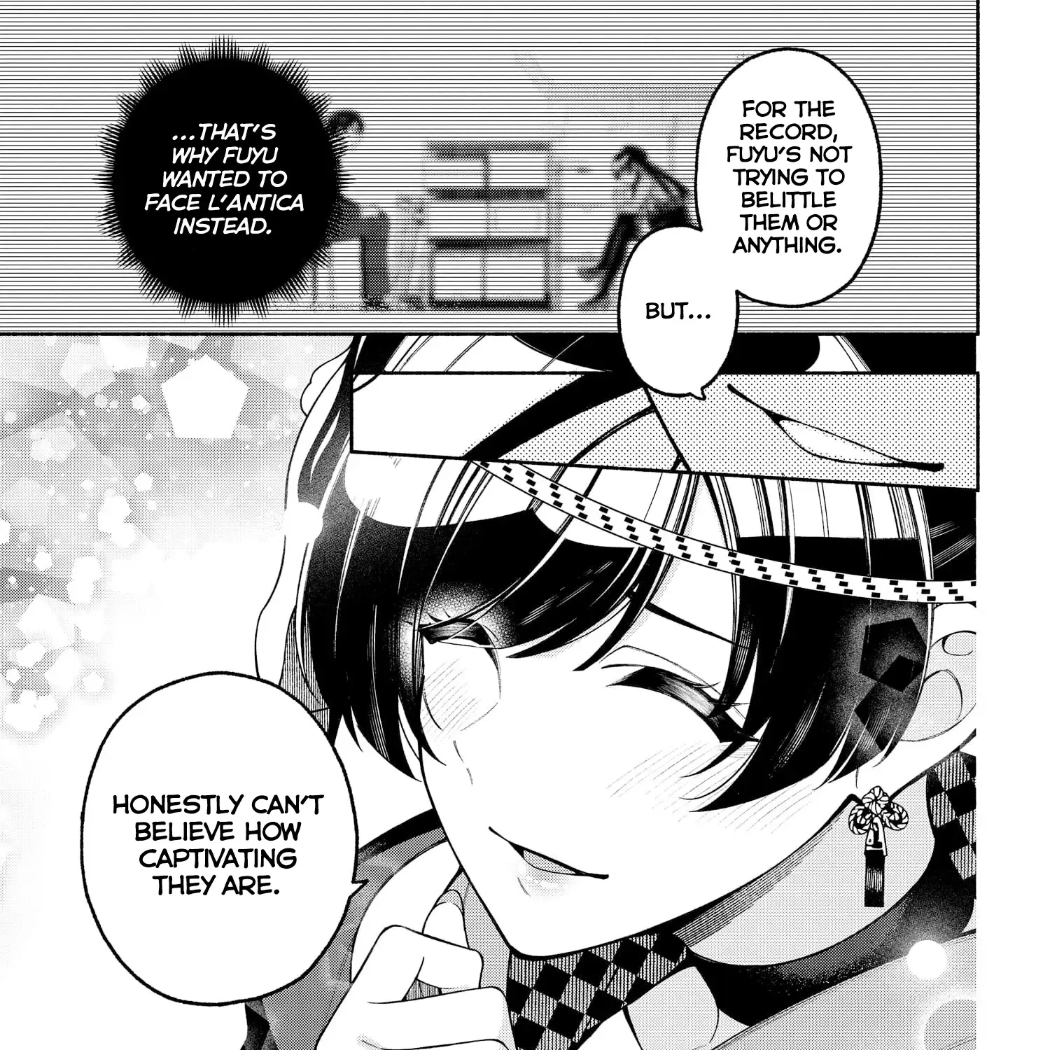 Read Idolmaster Shiny Colors Coherent Light chapter 12.1 image 21 on Lezhin