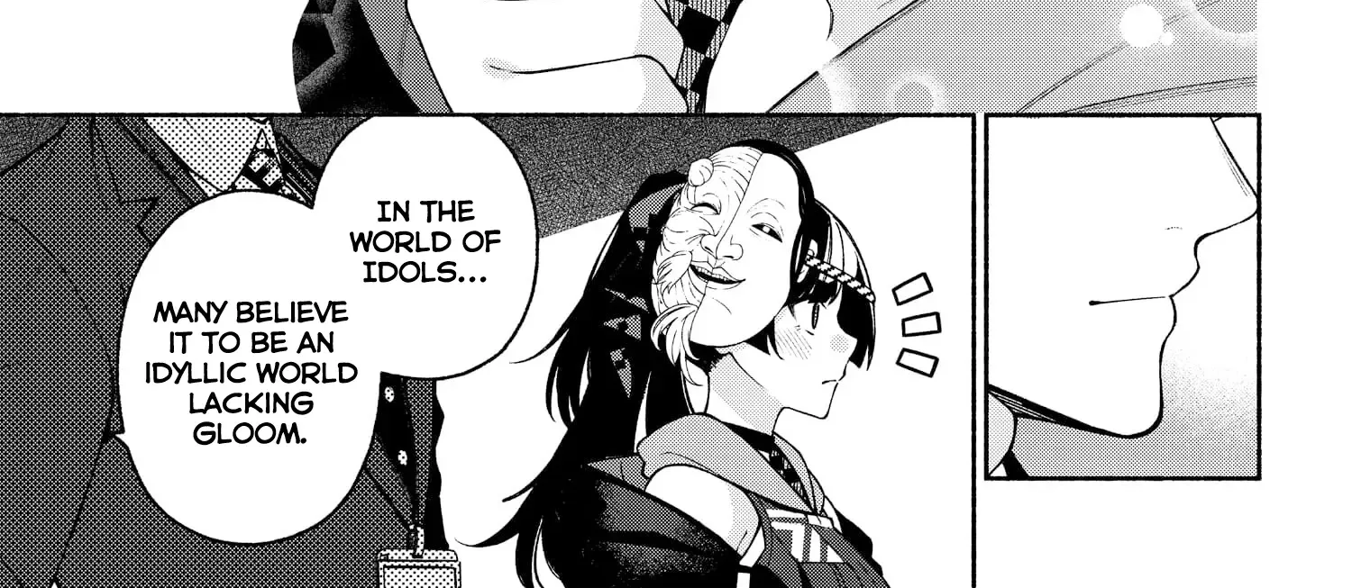 Read Idolmaster Shiny Colors Coherent Light chapter 12.1 image 22 on Lezhin