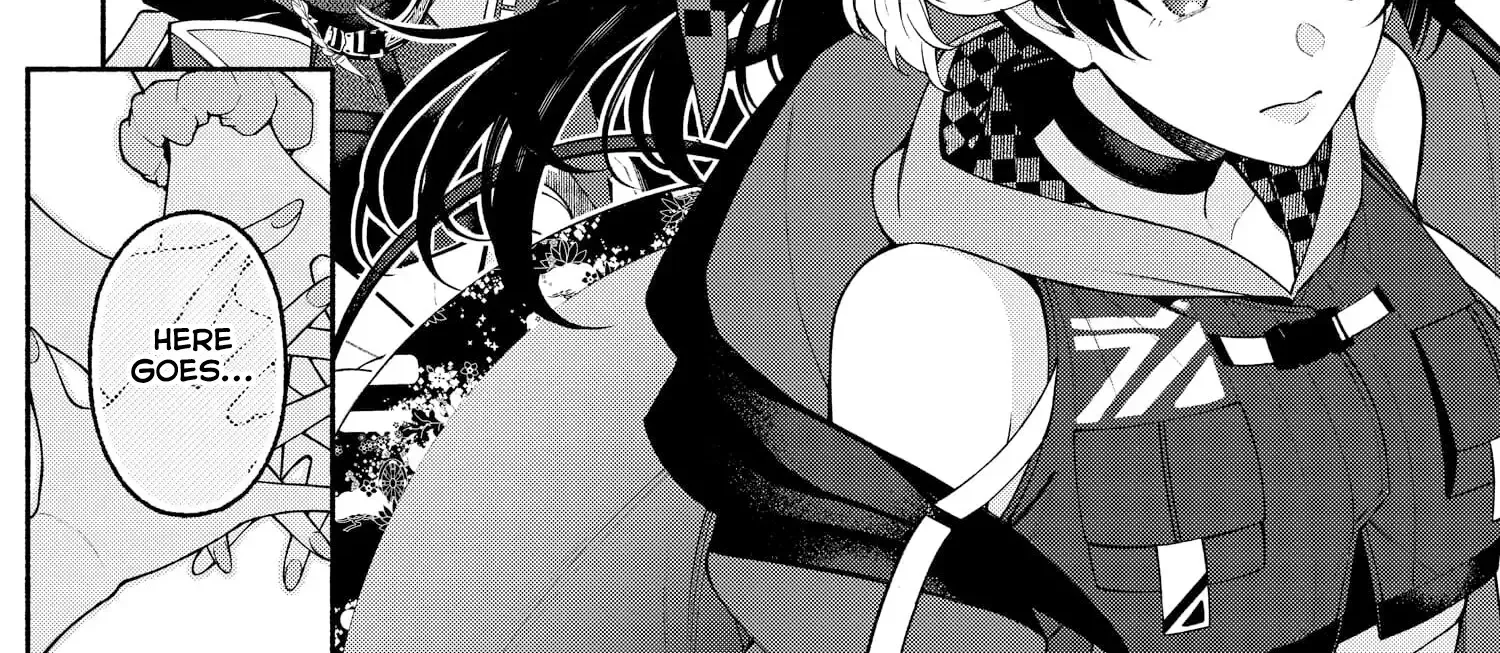 Read Idolmaster Shiny Colors Coherent Light chapter 12.1 image 3 on Lezhin