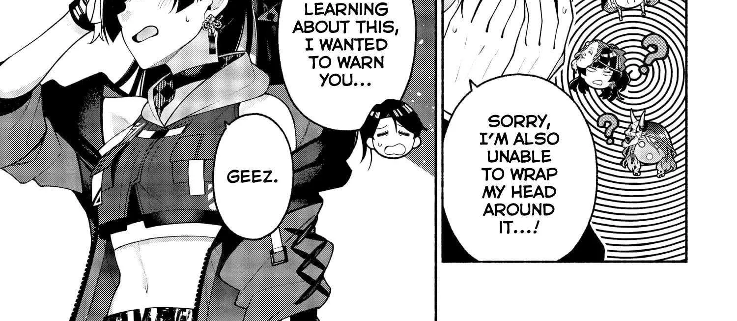 Read Idolmaster Shiny Colors Coherent Light chapter 12.2 image 15 on Lezhin
