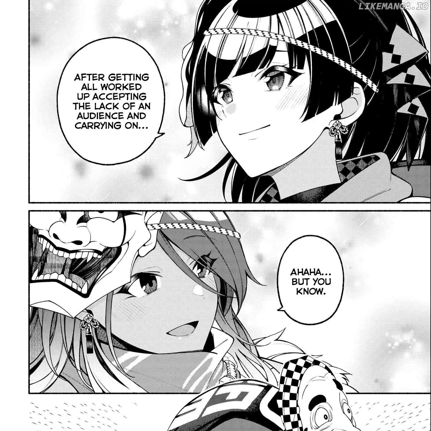 Read Idolmaster Shiny Colors Coherent Light chapter 12.2 image 16 on Lezhin