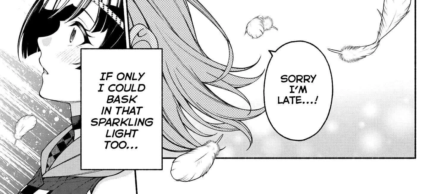 Read Idolmaster Shiny Colors Coherent Light chapter 12.2 image 19 on Lezhin