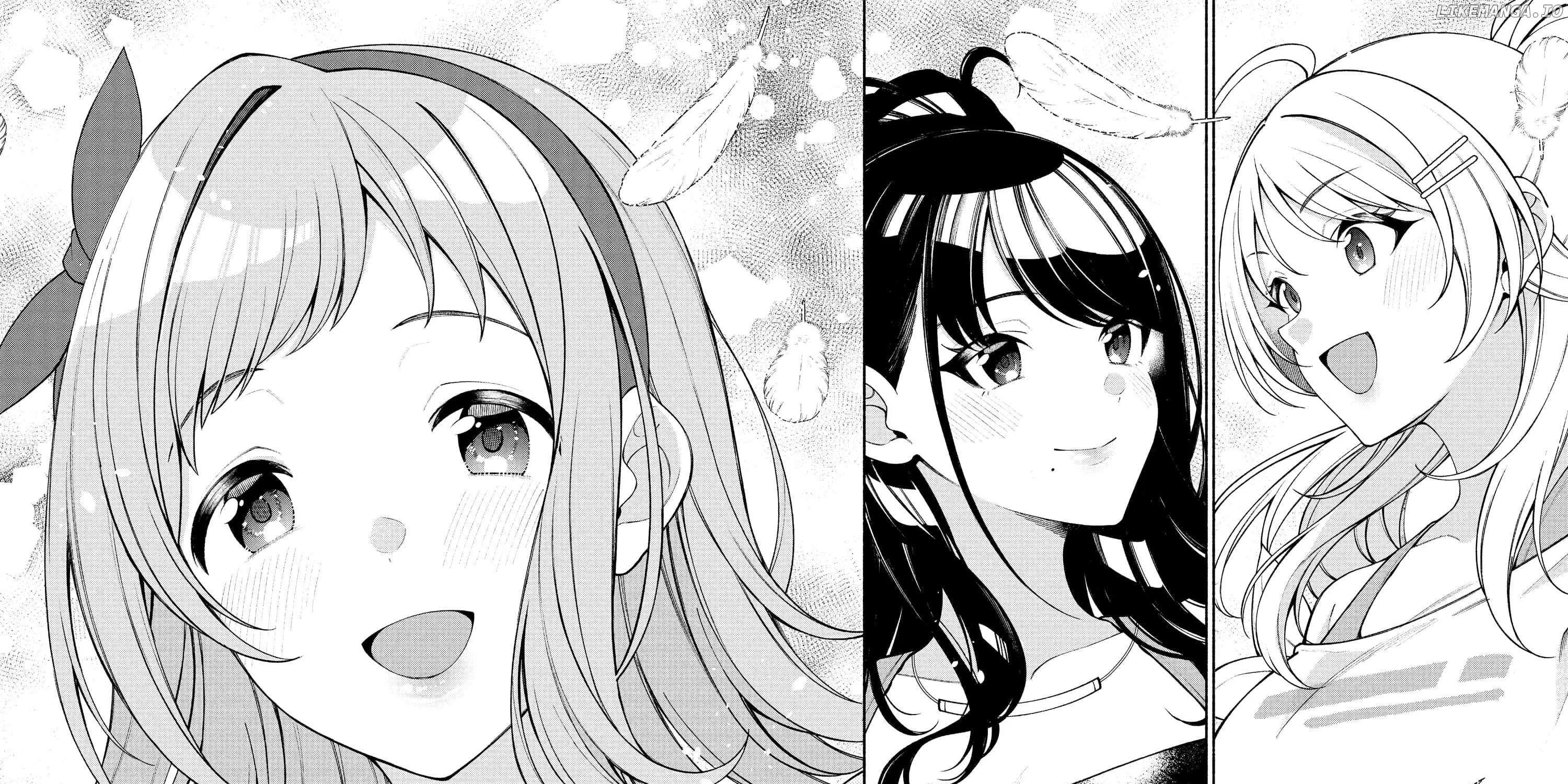 Read Idolmaster Shiny Colors Coherent Light chapter 12.2 image 20 on Lezhin