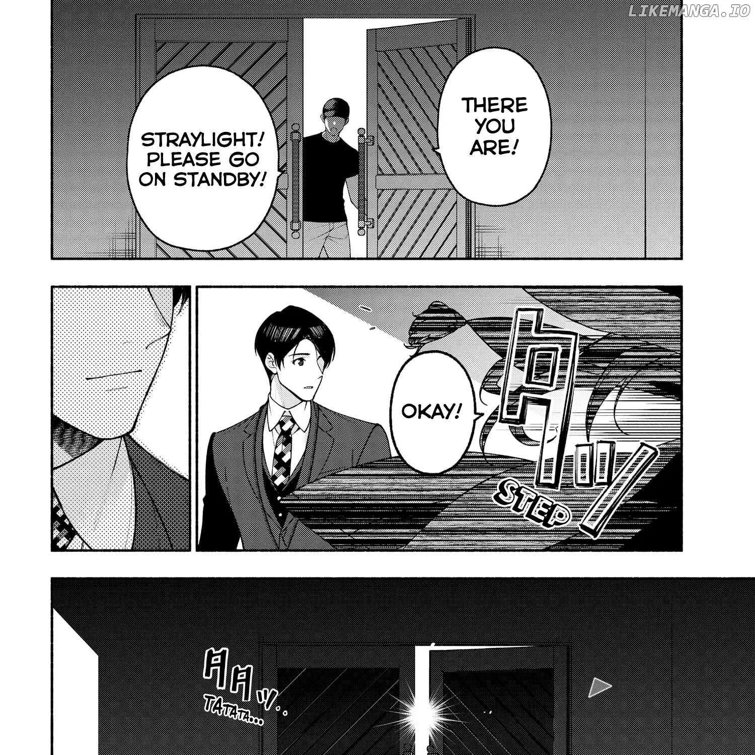 Read Idolmaster Shiny Colors Coherent Light chapter 12.2 image 26 on Lezhin
