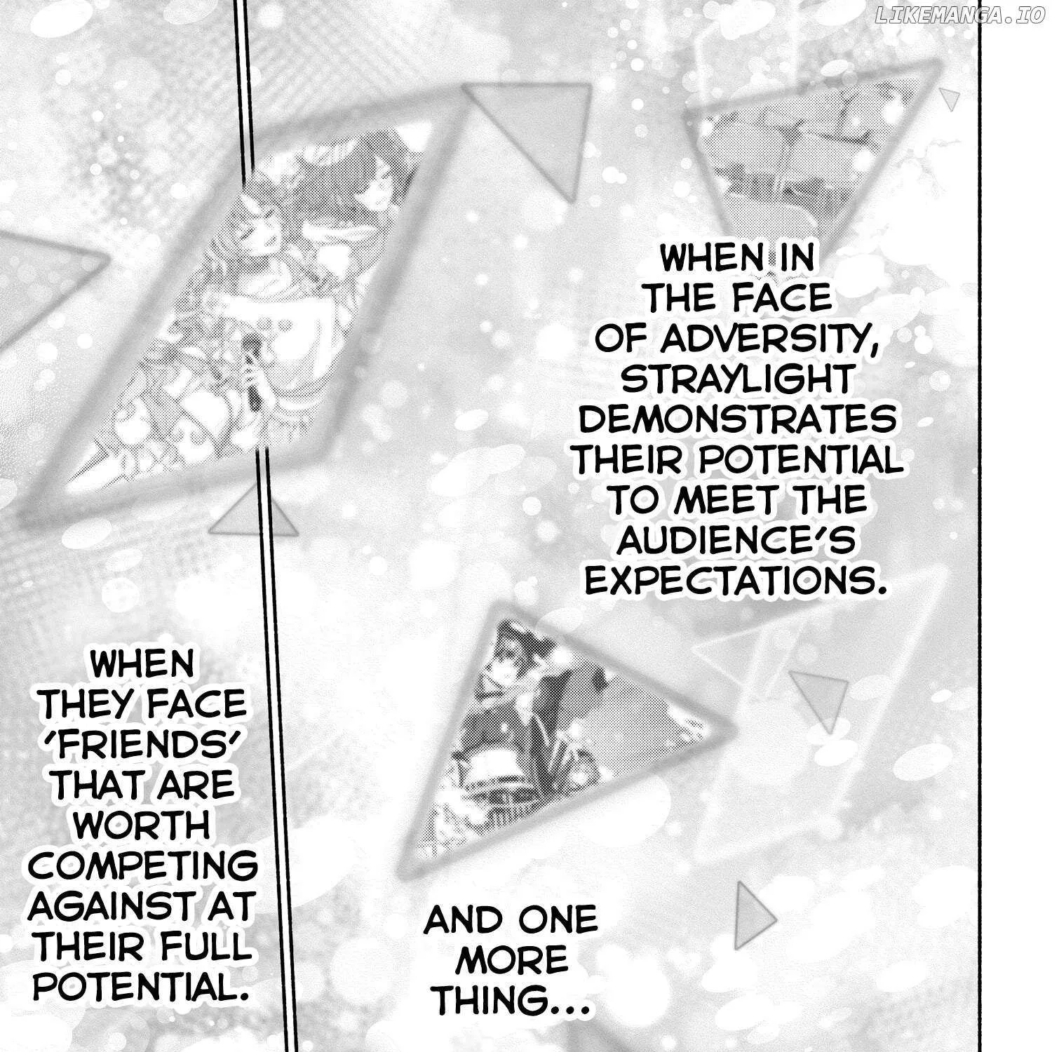 Read Idolmaster Shiny Colors Coherent Light chapter 12.2 image 28 on Lezhin