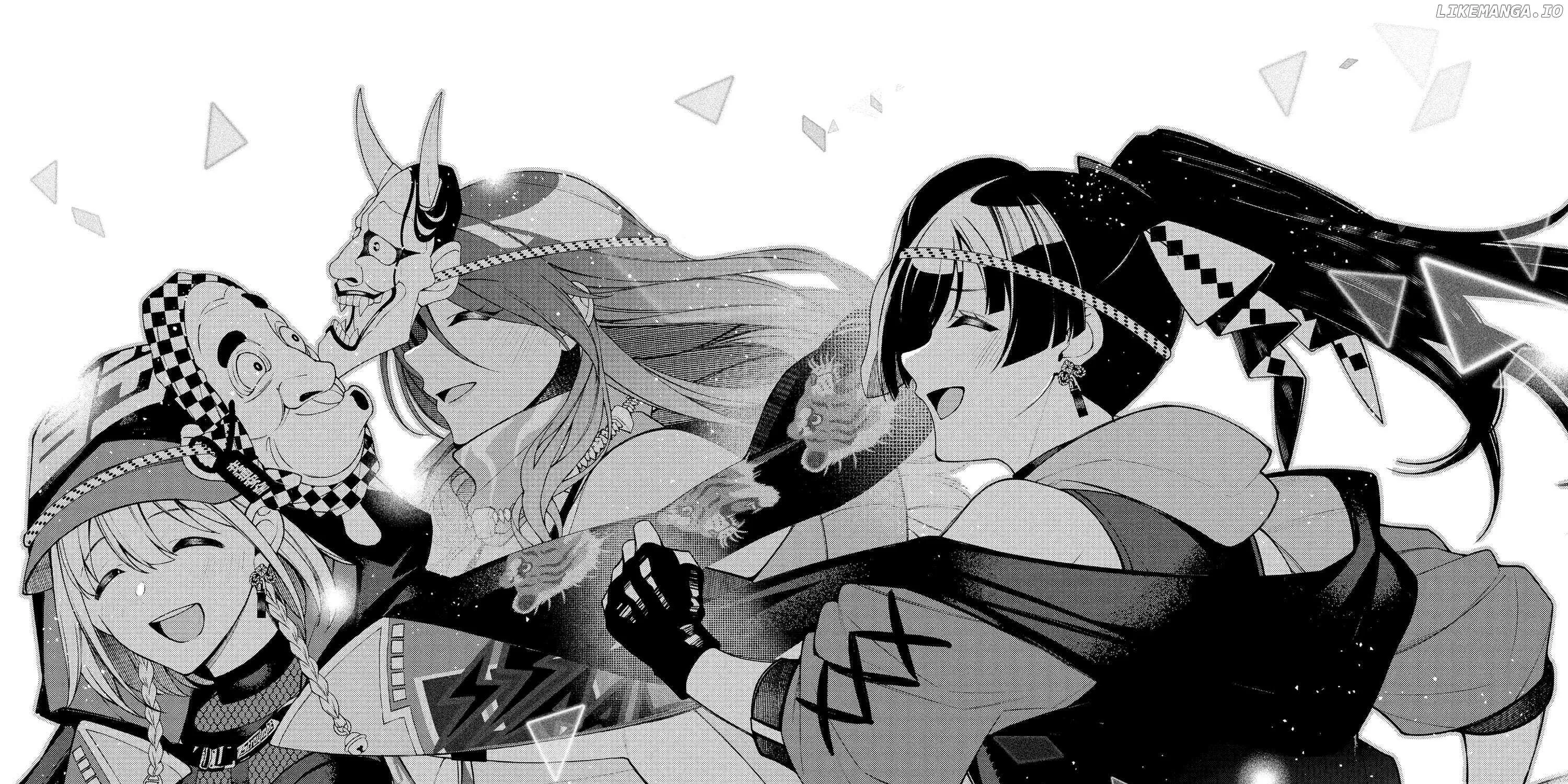 Read Idolmaster Shiny Colors Coherent Light chapter 12.2 image 30 on Lezhin