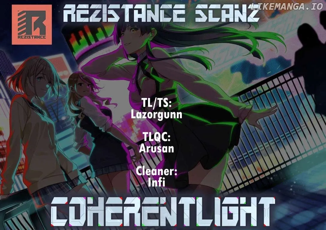 Read Idolmaster Shiny Colors Coherent Light chapter 12.2 image 34 on Lezhin