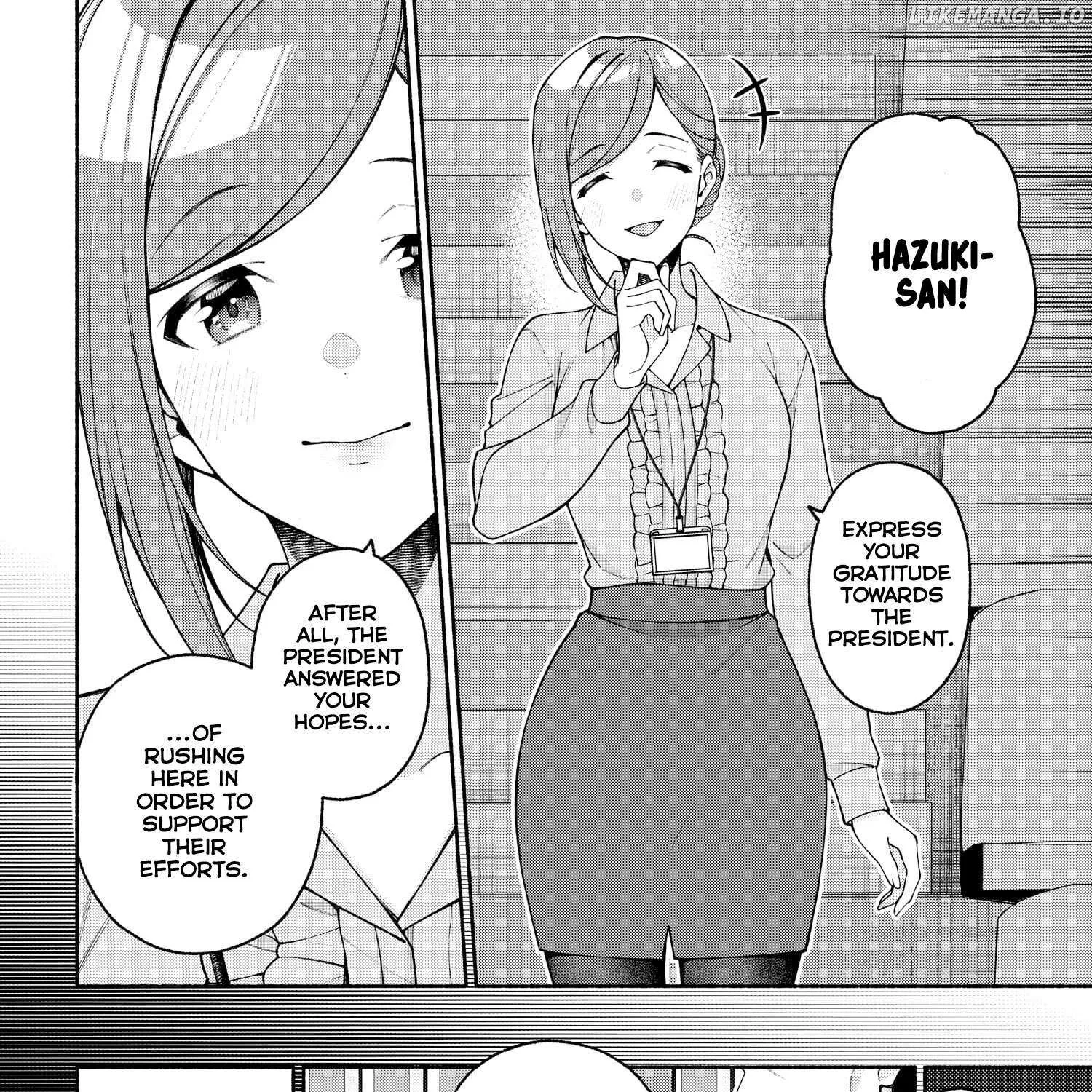 Read Idolmaster Shiny Colors Coherent Light chapter 12.2 image 8 on Lezhin
