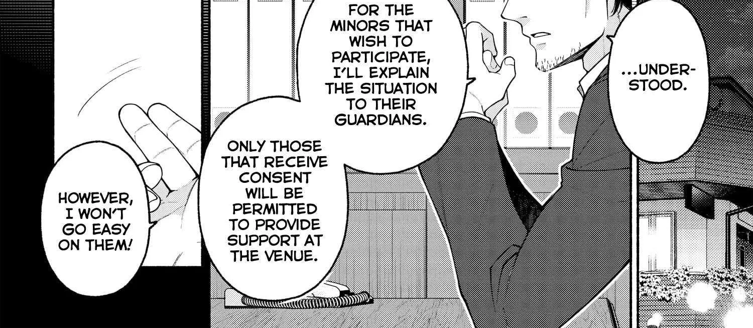 Read Idolmaster Shiny Colors Coherent Light chapter 12.2 image 9 on Lezhin