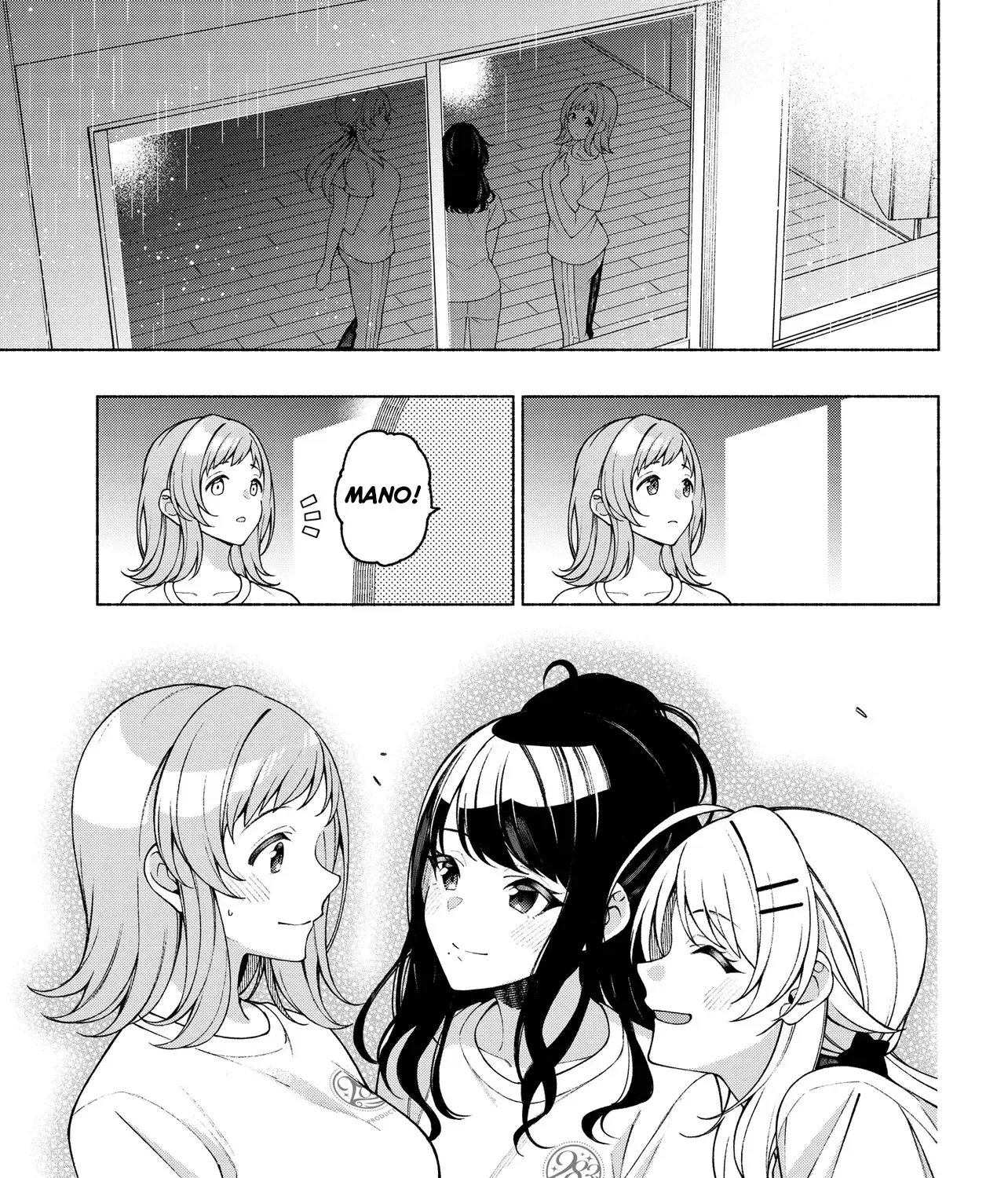 Read Idolmaster Shiny Colors Coherent Light chapter 12.5 image 2 on Lezhin