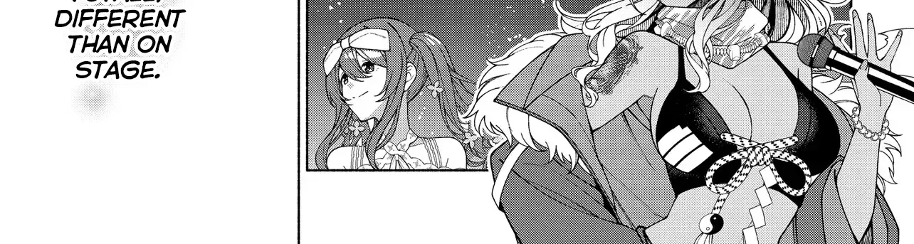 Read Idolmaster Shiny Colors Coherent Light chapter 13.1 image 17 on Lezhin