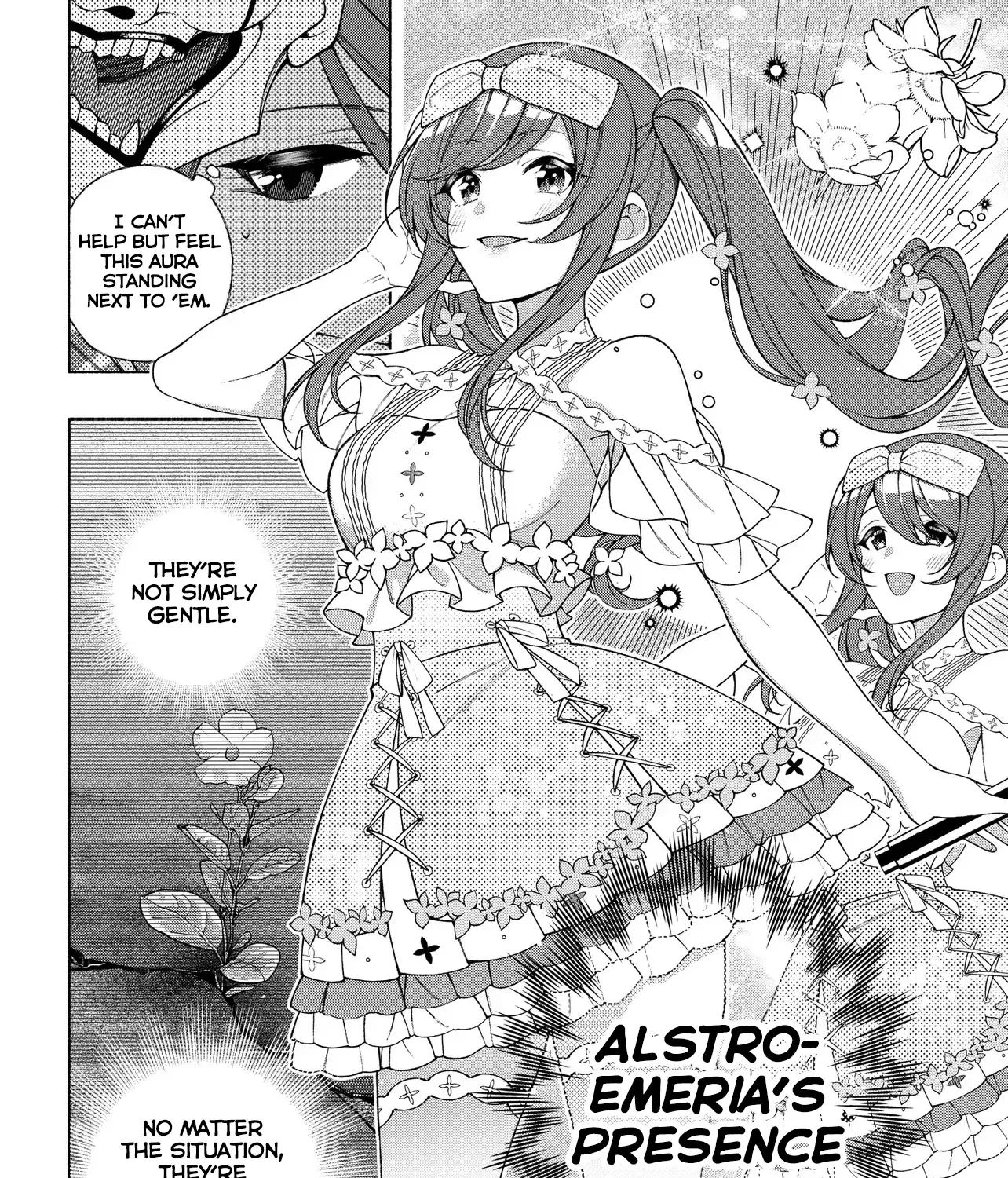 Read Idolmaster Shiny Colors Coherent Light chapter 13.1 image 18 on Lezhin