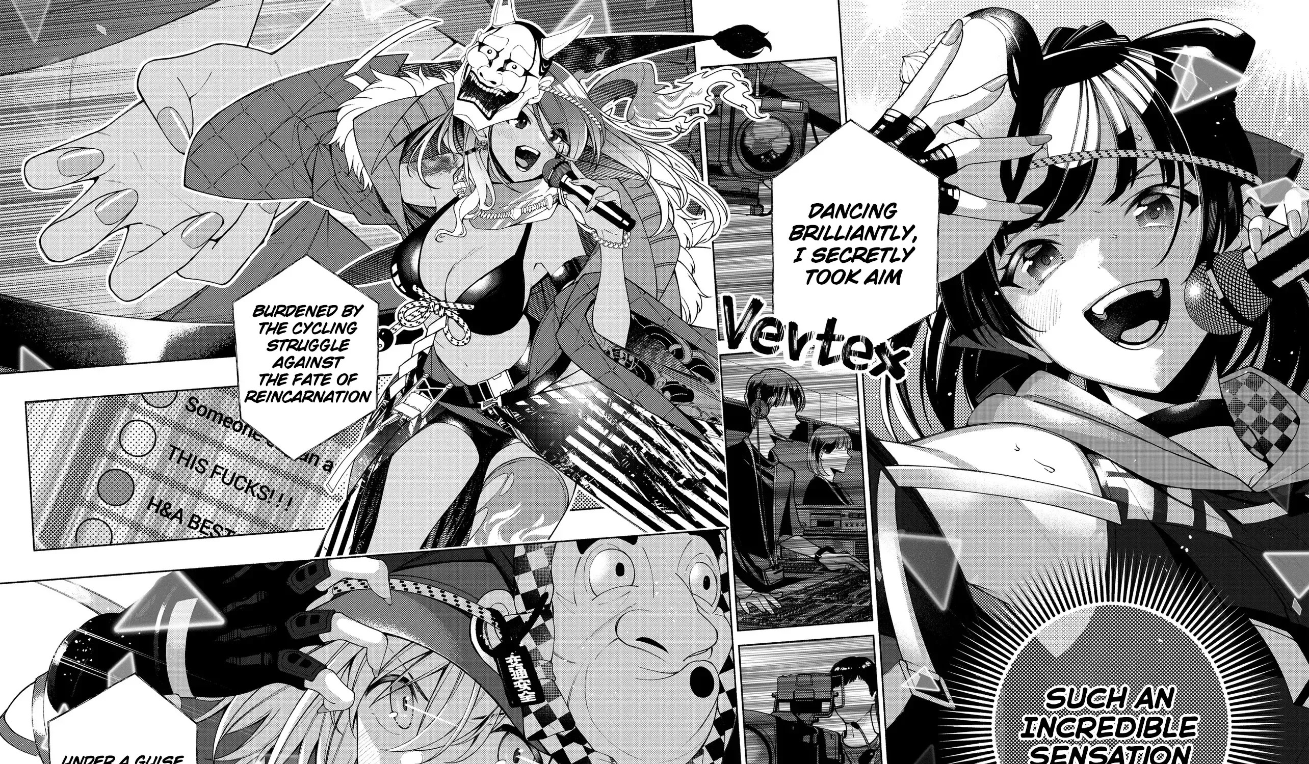 Read Idolmaster Shiny Colors Coherent Light chapter 13.1 image 2 on Lezhin