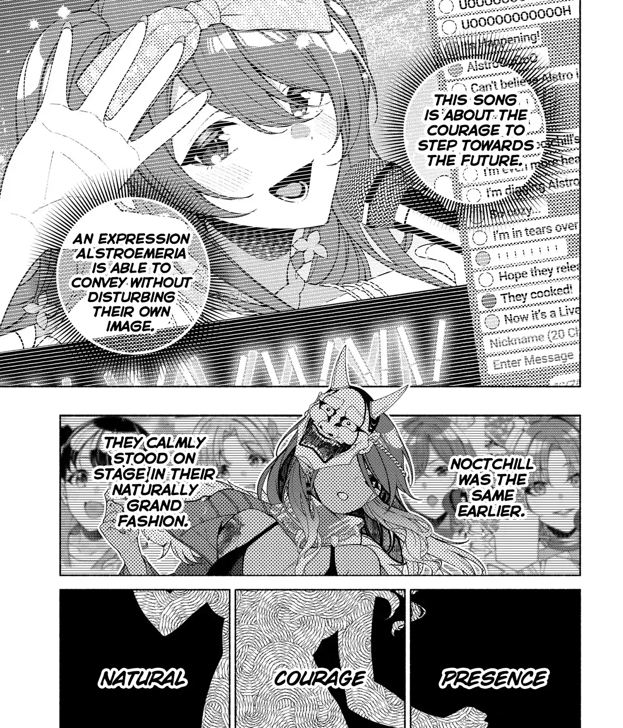 Read Idolmaster Shiny Colors Coherent Light chapter 13.1 image 20 on Lezhin