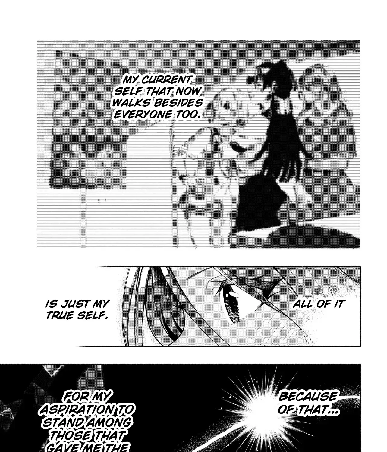 Read Idolmaster Shiny Colors Coherent Light chapter 13.1 image 28 on Lezhin