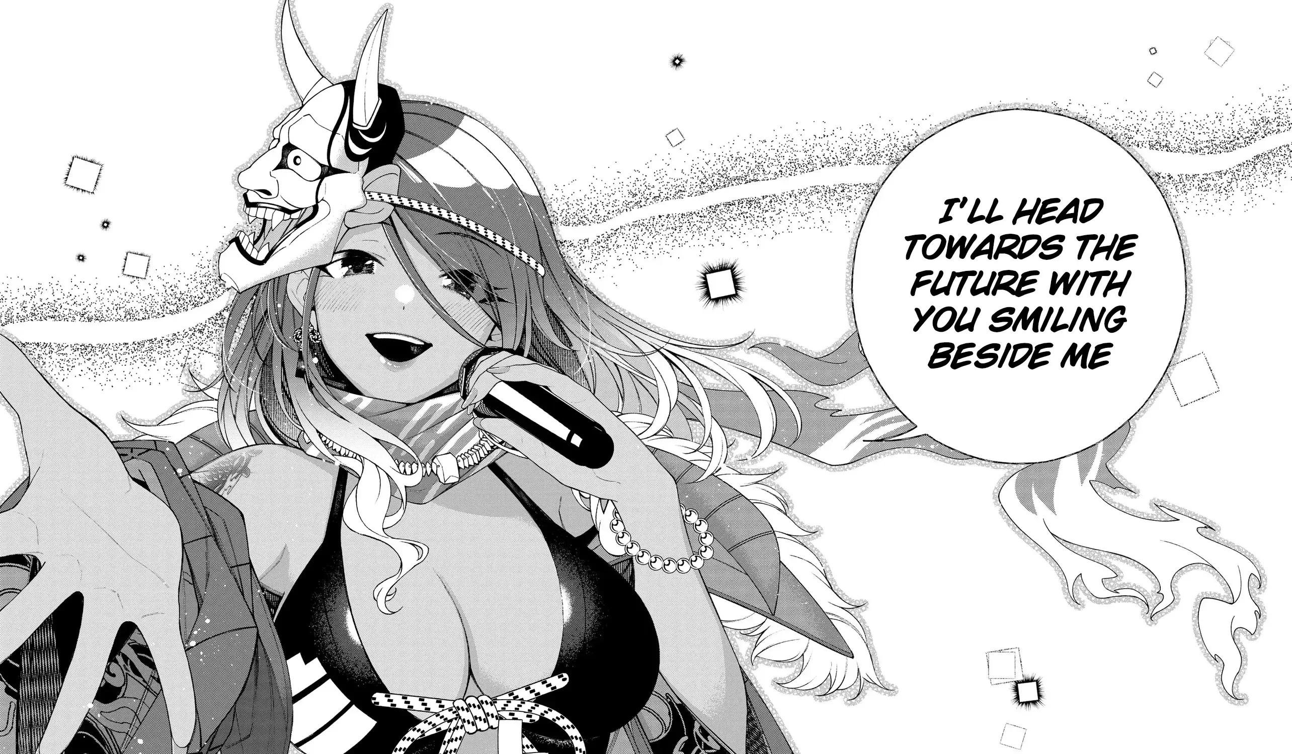 Read Idolmaster Shiny Colors Coherent Light chapter 13.1 image 30 on Lezhin