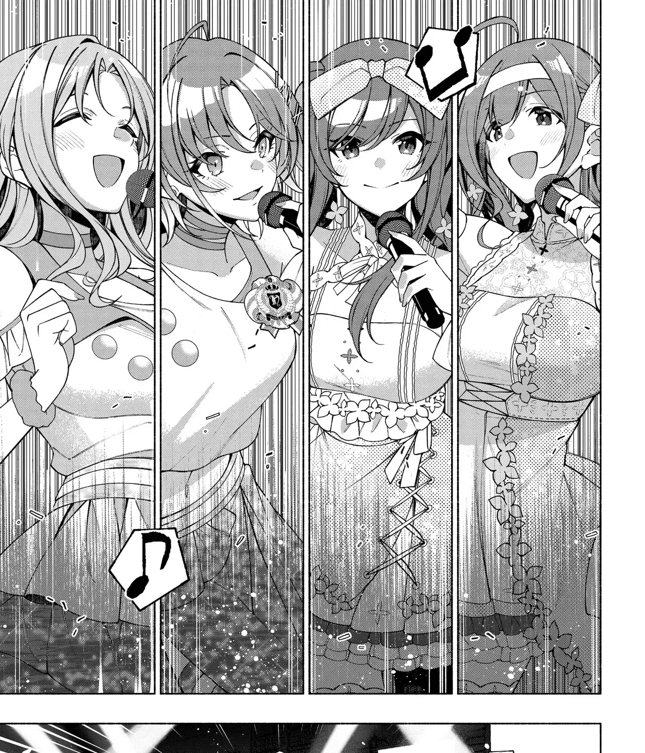 Read Idolmaster Shiny Colors Coherent Light chapter 13.2 image 16 on Lezhin