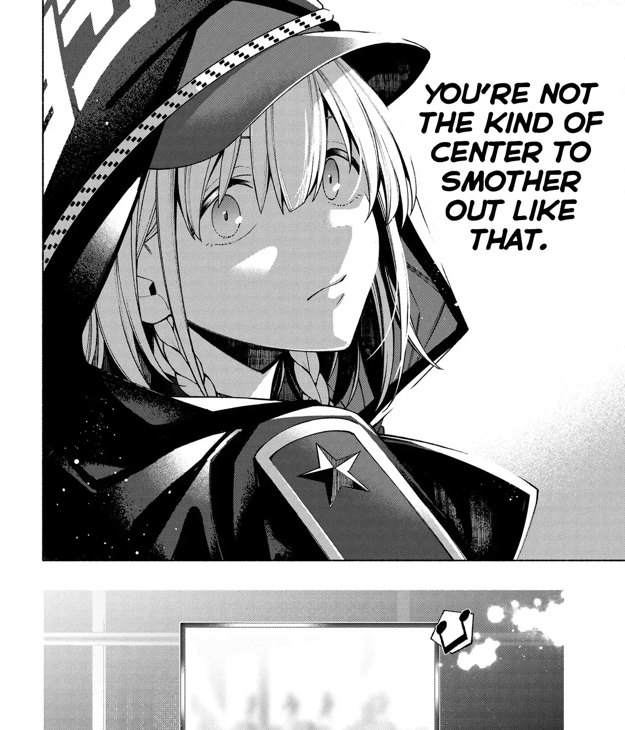 Read Idolmaster Shiny Colors Coherent Light chapter 13.2 image 22 on Lezhin