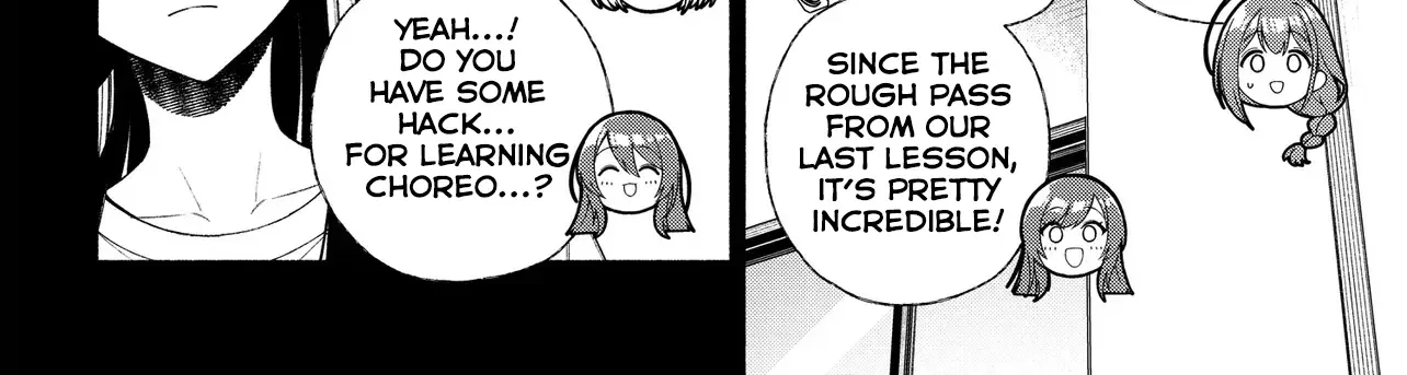 Read Idolmaster Shiny Colors Coherent Light chapter 13.2 image 3 on Lezhin